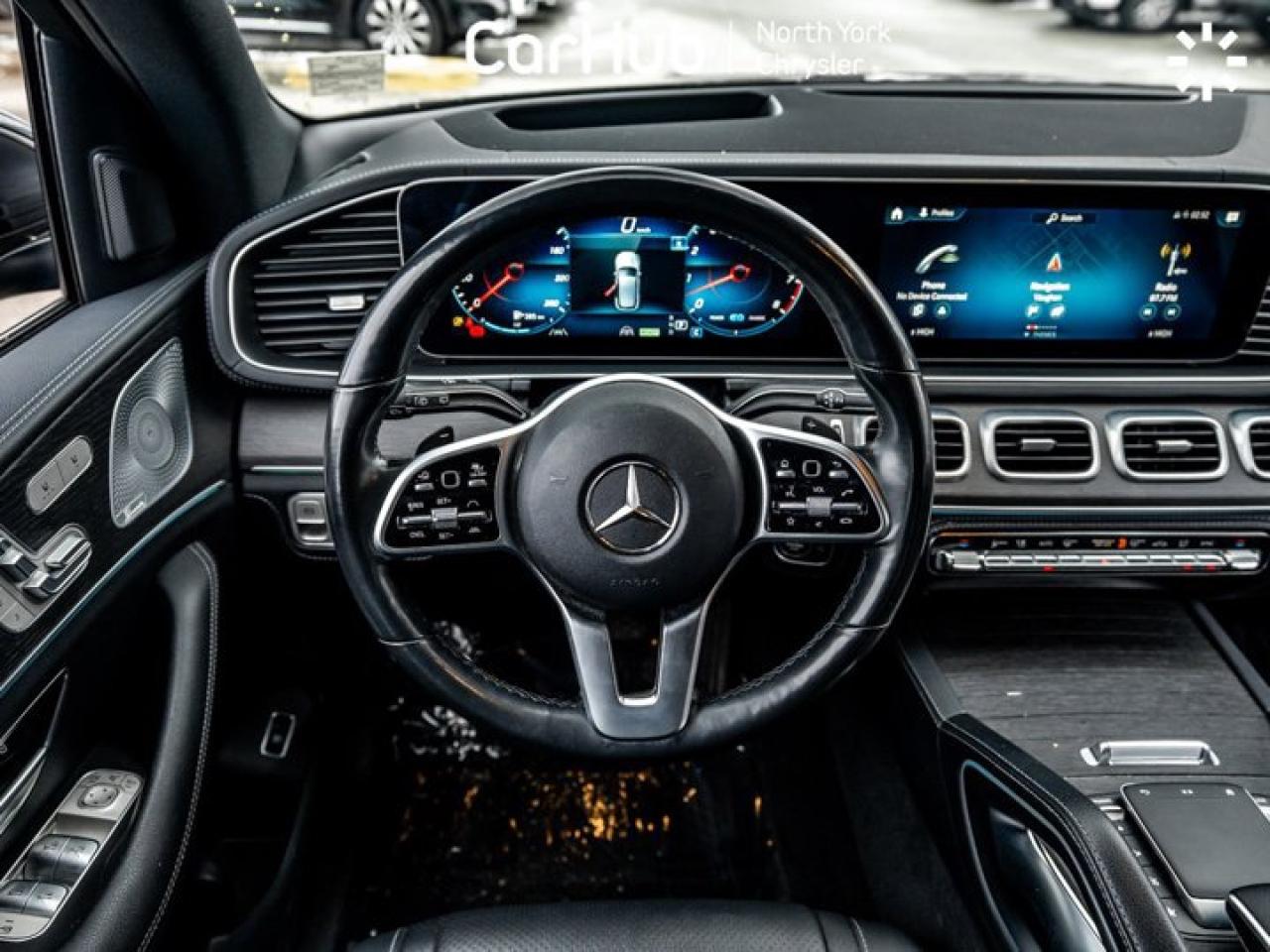 2021 Mercedes-Benz GLE 450 AMG Package Panoroof Heated Seats Burmester Audio Navi Photo