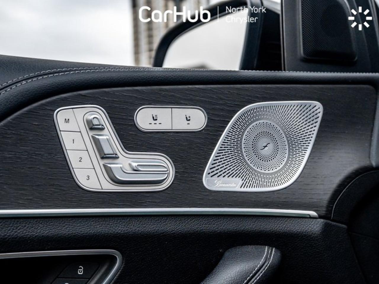 2021 Mercedes-Benz GLE 450 AMG Package Panoroof Heated Seats Burmester Audio Navi Photo