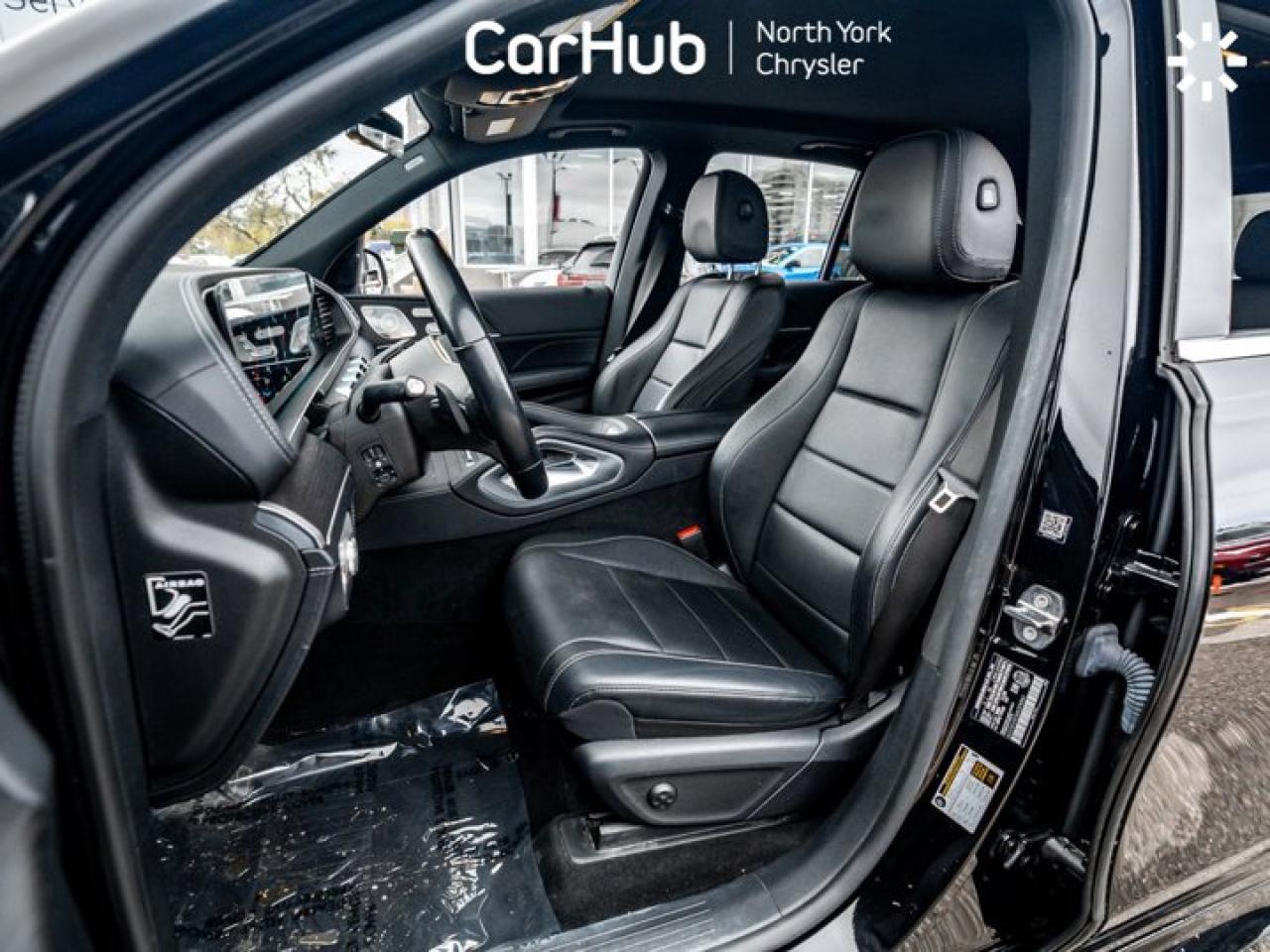 2021 Mercedes-Benz GLE 450 AMG Package Panoroof Heated Seats Burmester Audio Navi Photo