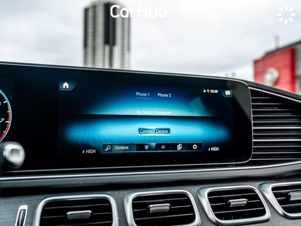 2021 Mercedes-Benz GLE 450 AMG Package Panoroof Heated Seats Burmester Audio Navi Photo