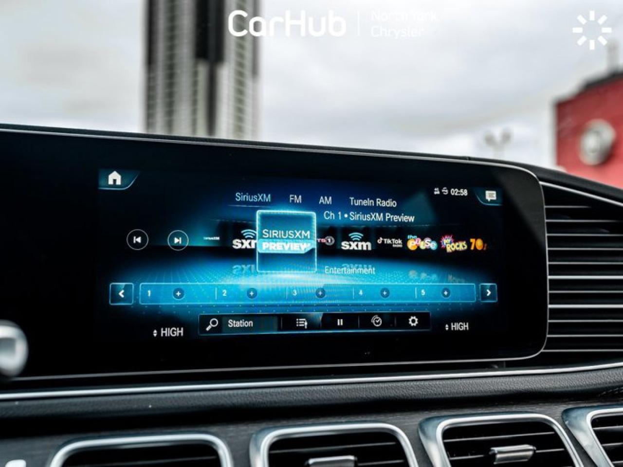 2021 Mercedes-Benz GLE 450 AMG Package Panoroof Heated Seats Burmester Audio Navi Photo