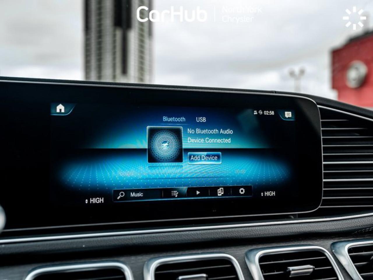 2021 Mercedes-Benz GLE 450 AMG Package Panoroof Heated Seats Burmester Audio Navi Photo