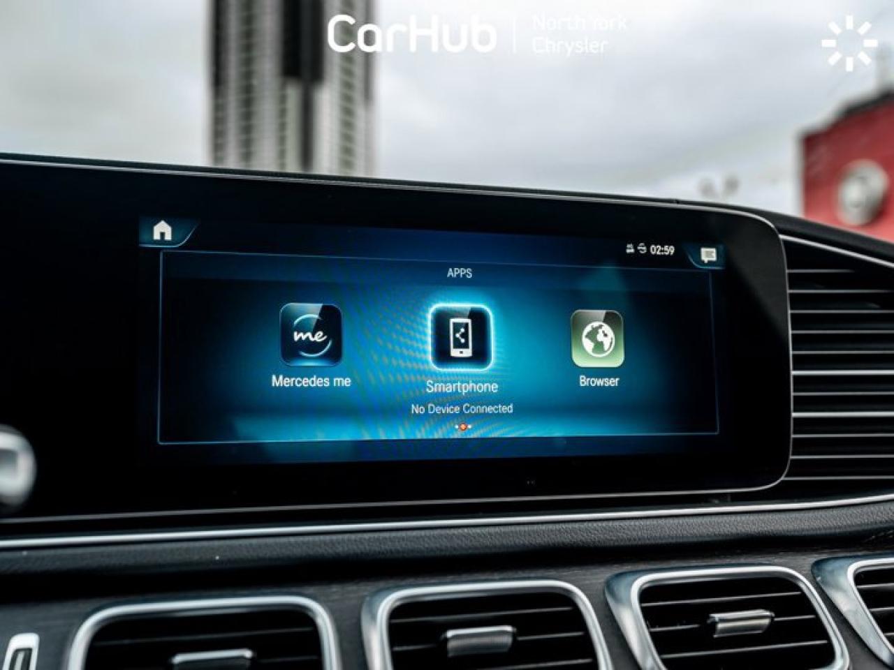 2021 Mercedes-Benz GLE 450 AMG Package Panoroof Heated Seats Burmester Audio Navi Photo