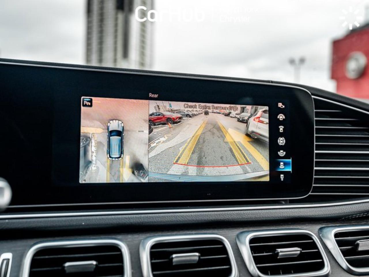 2021 Mercedes-Benz GLE 450 AMG Package Panoroof Heated Seats Burmester Audio Navi Photo