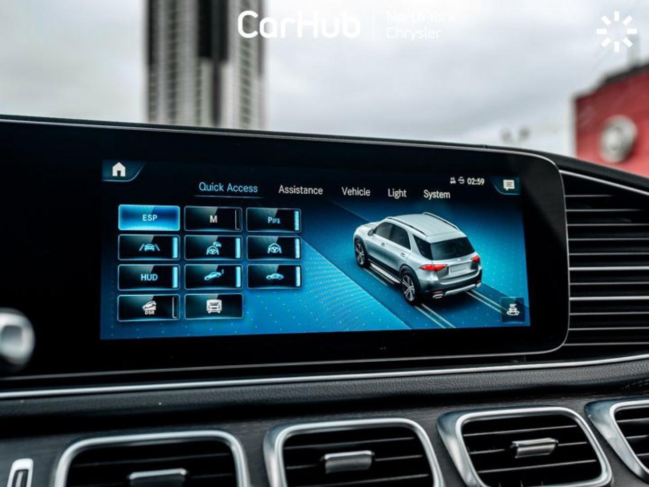 2021 Mercedes-Benz GLE 450 AMG Package Panoroof Heated Seats Burmester Audio Navi Photo