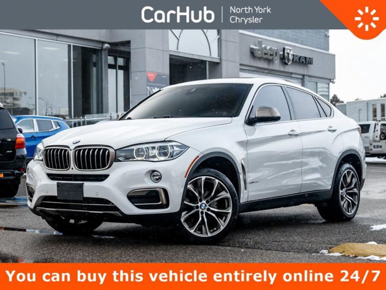 Used 2019 BMW X6 xDrive35i for sale in Thornhill, ON