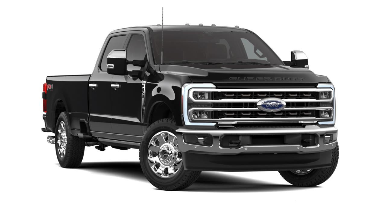 2026 Ford F-350 Super Duty SRW King Ranch Photo3