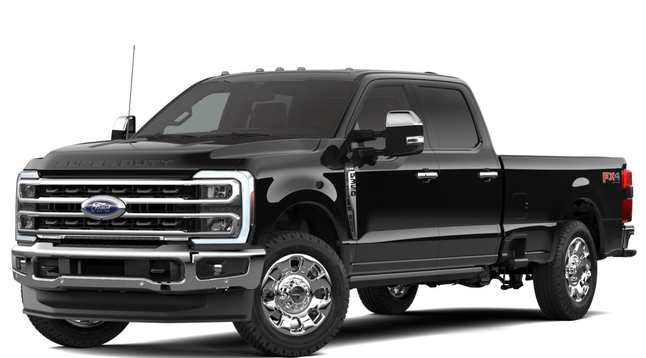 New 2026 Ford F-350 Super Duty SRW King Ranch for sale in Vernon, BC