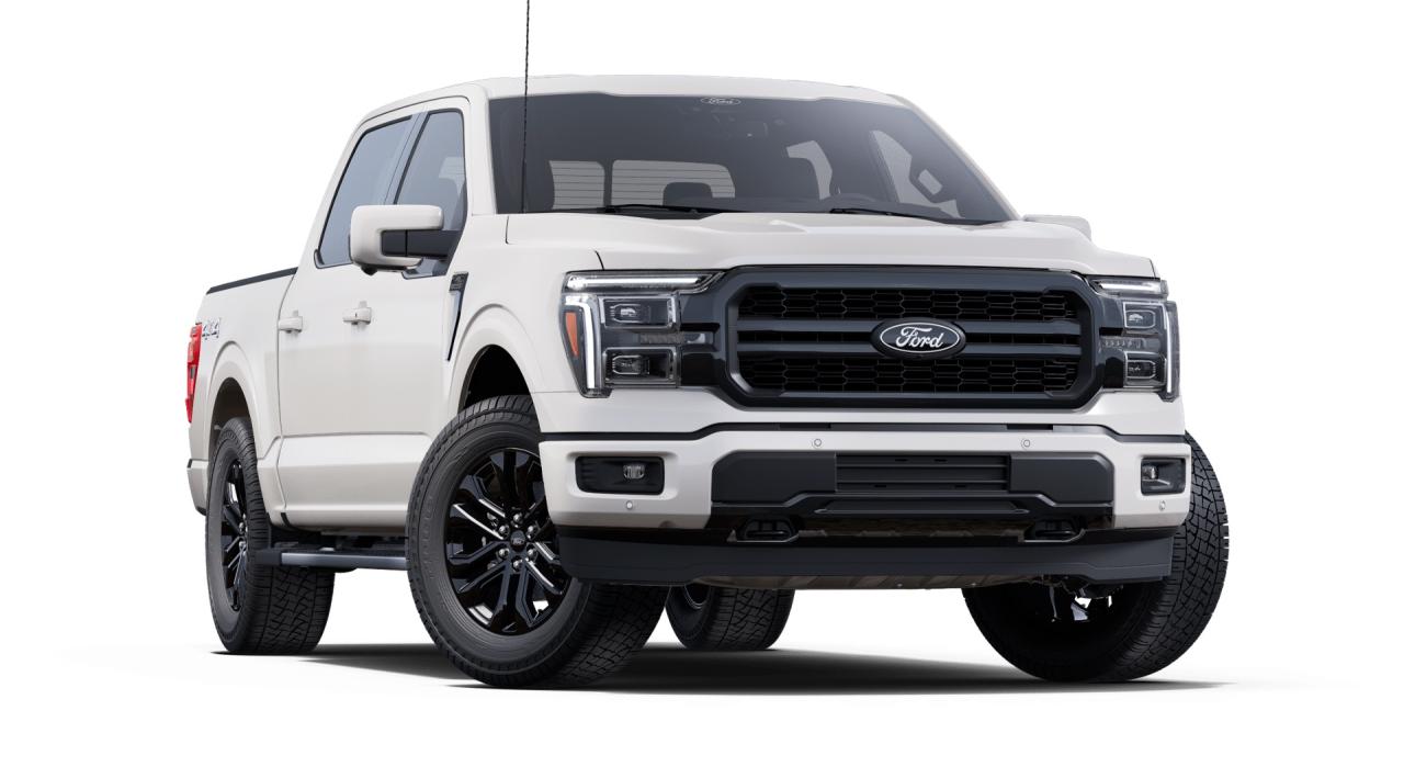 2025 Ford F-150 Lariat Photo7
