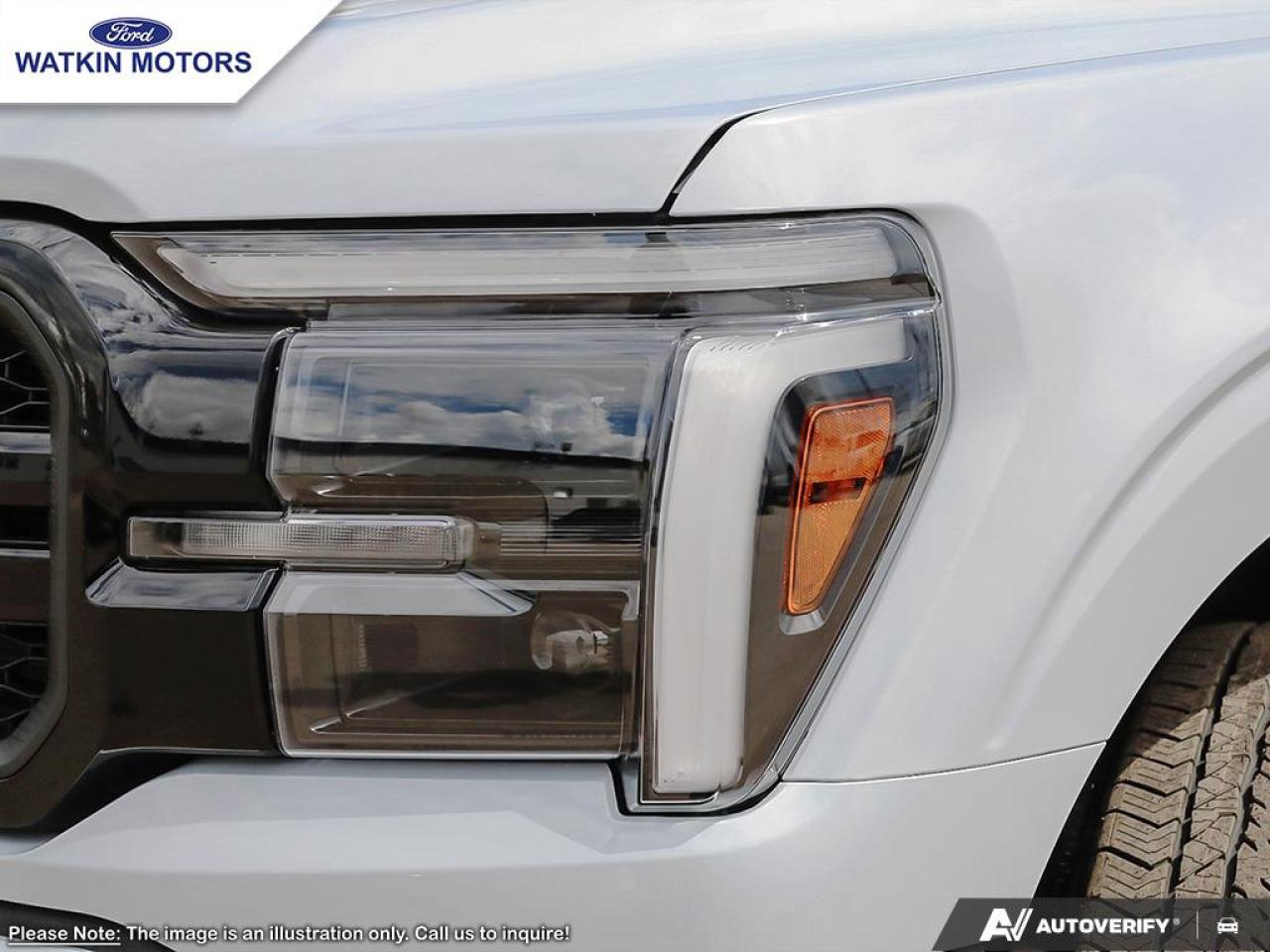 2025 Ford F-150 Lariat Photo9