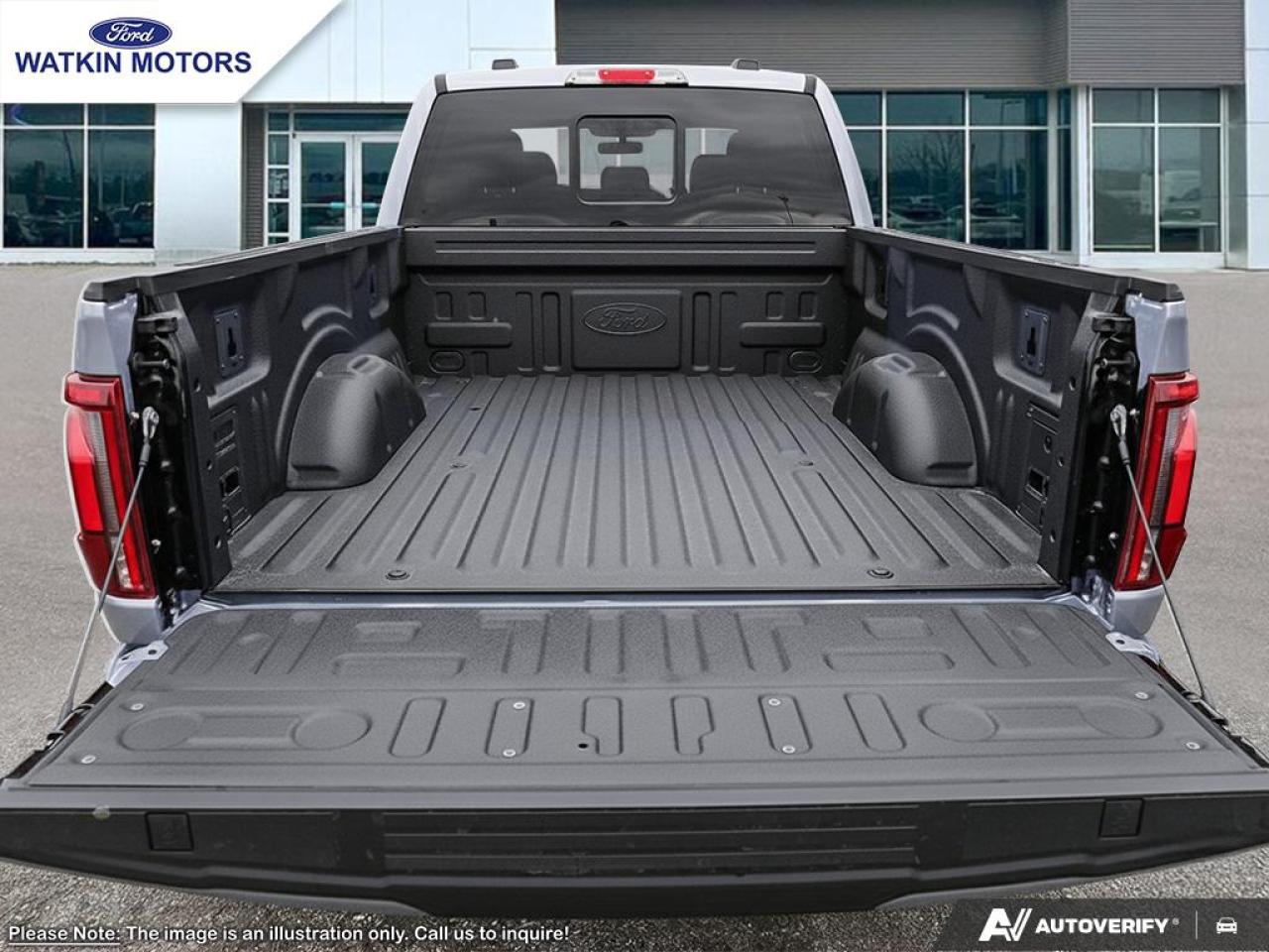 2025 Ford F-150 Lariat Photo6