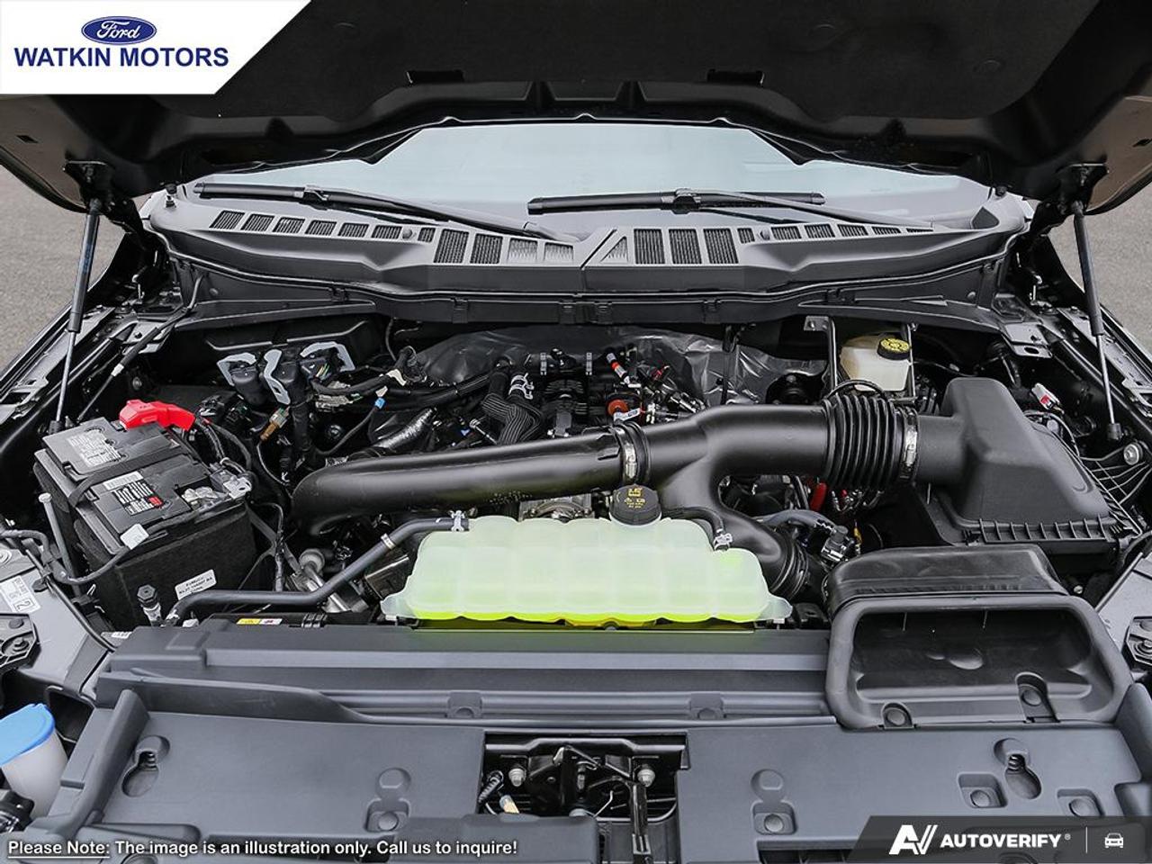 2025 Ford F-150 Lariat Photo5