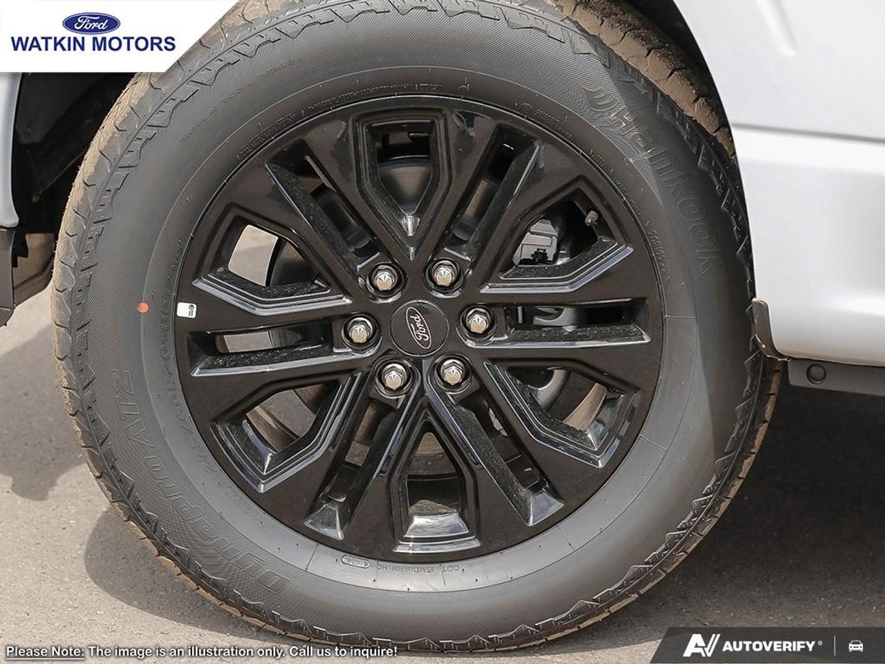 2025 Ford F-150 Lariat Photo7