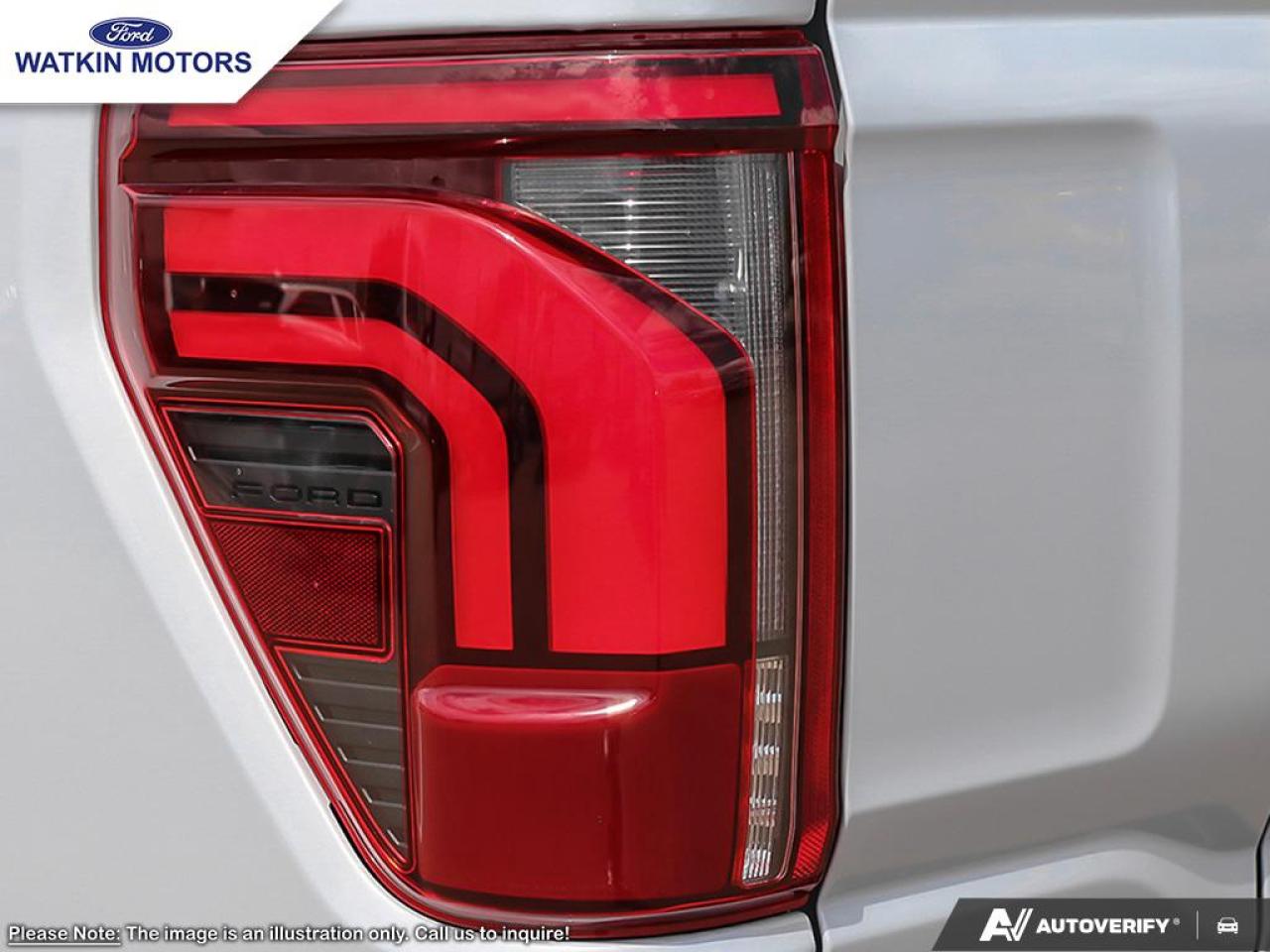 2025 Ford F-150 Lariat Photo10