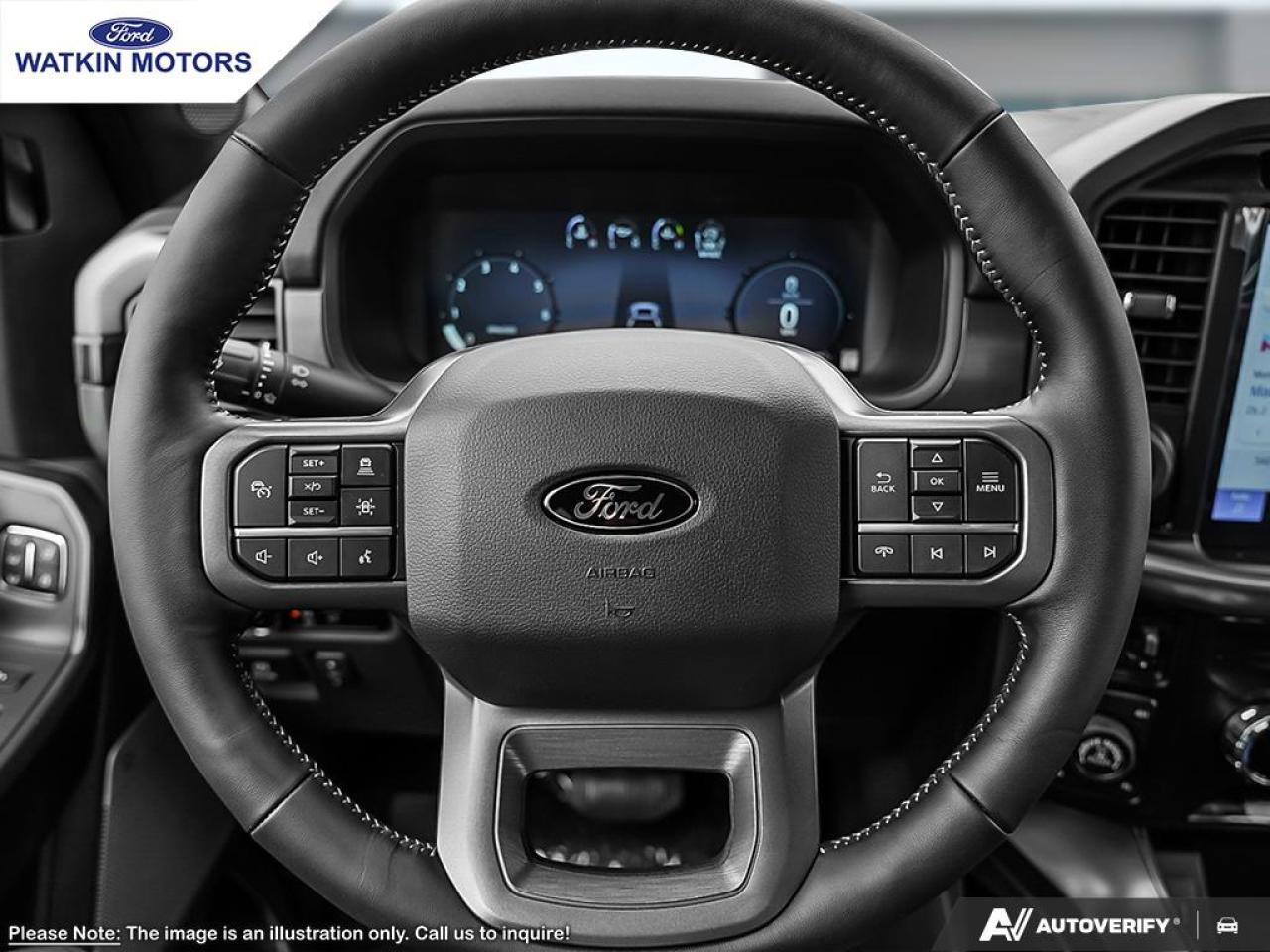 2025 Ford F-150 Lariat Photo12