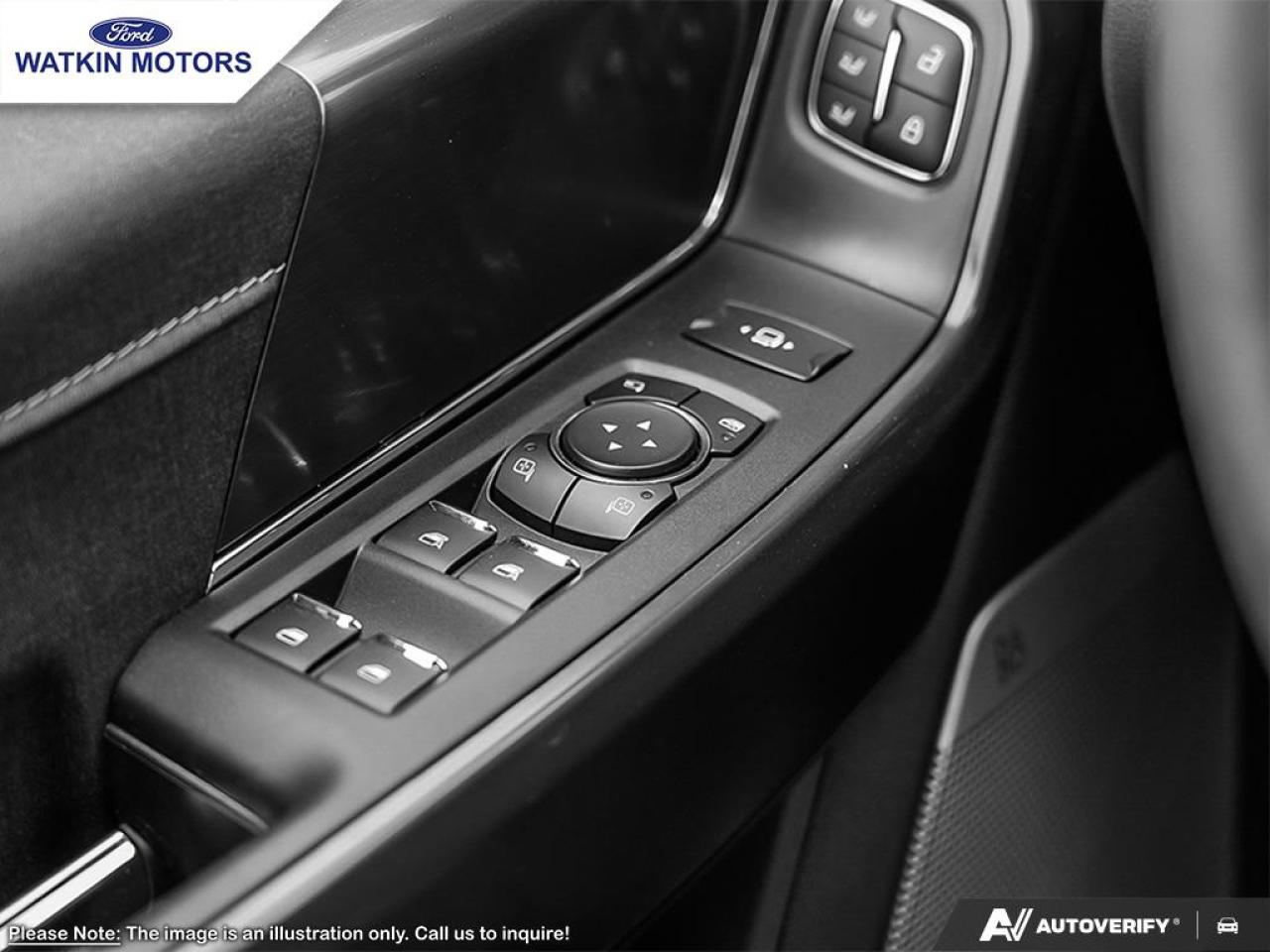 2025 Ford F-150 Lariat Photo14