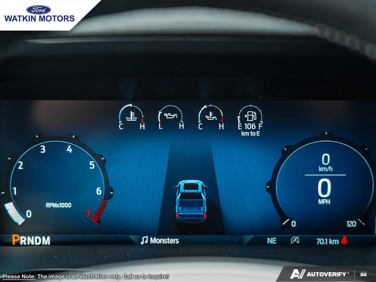 2025 Ford F-150 Lariat Photo13