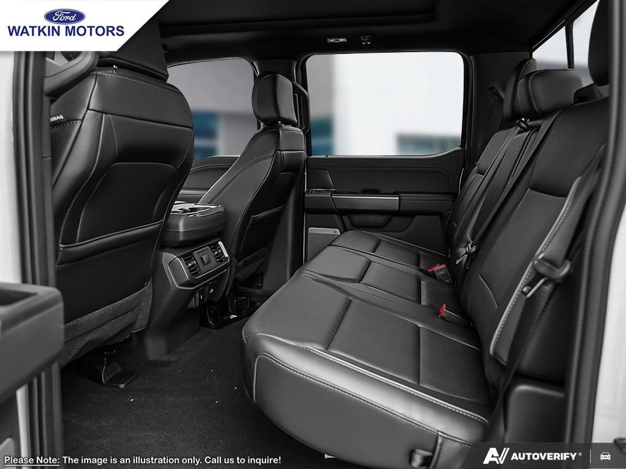 2025 Ford F-150 Lariat Photo19