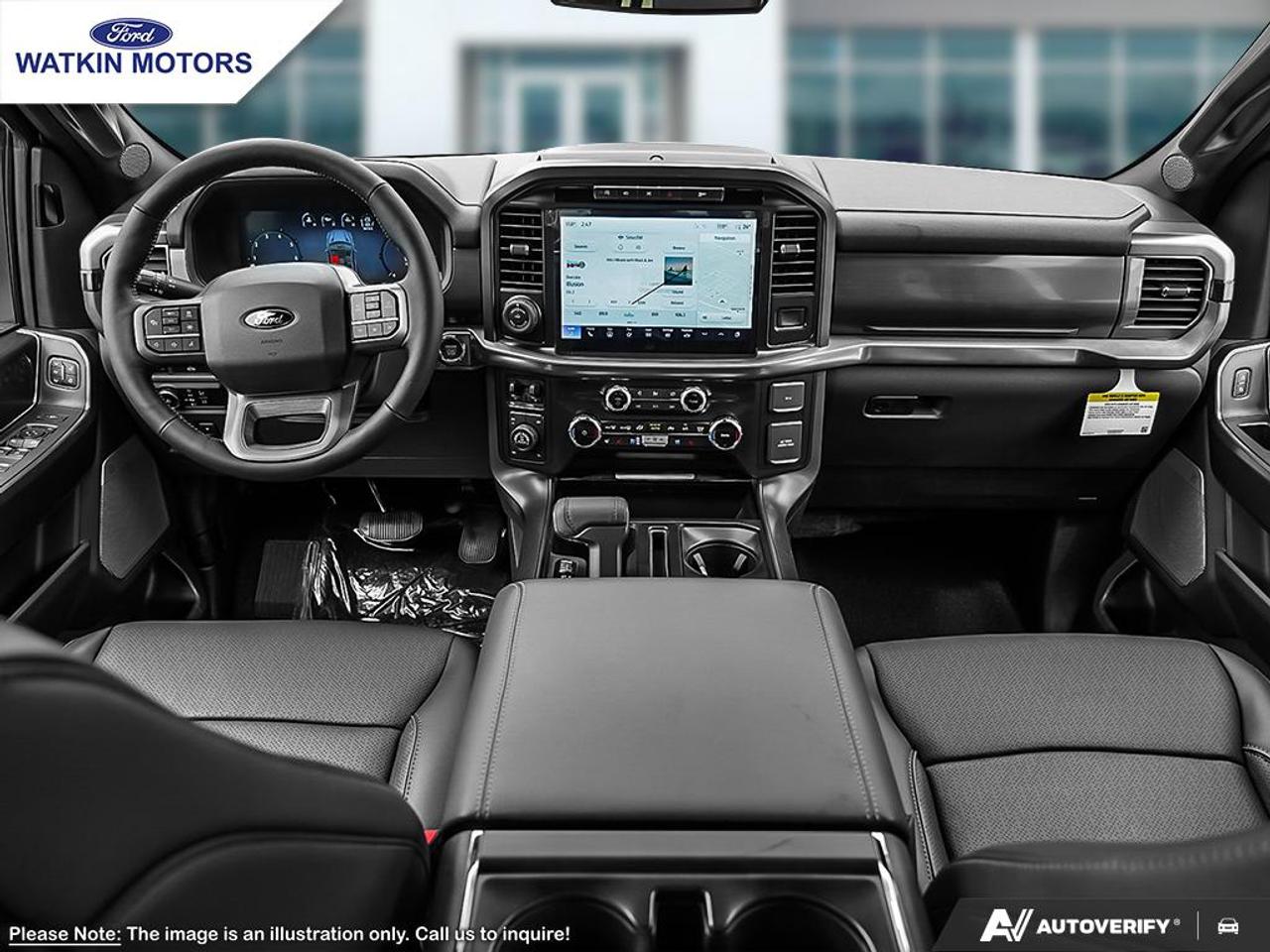 2025 Ford F-150 Lariat Photo20