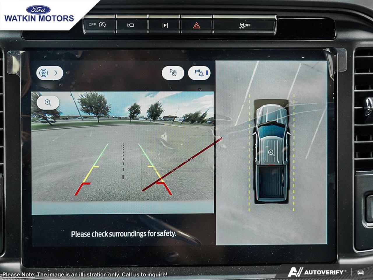 2025 Ford F-150 Lariat Photo21