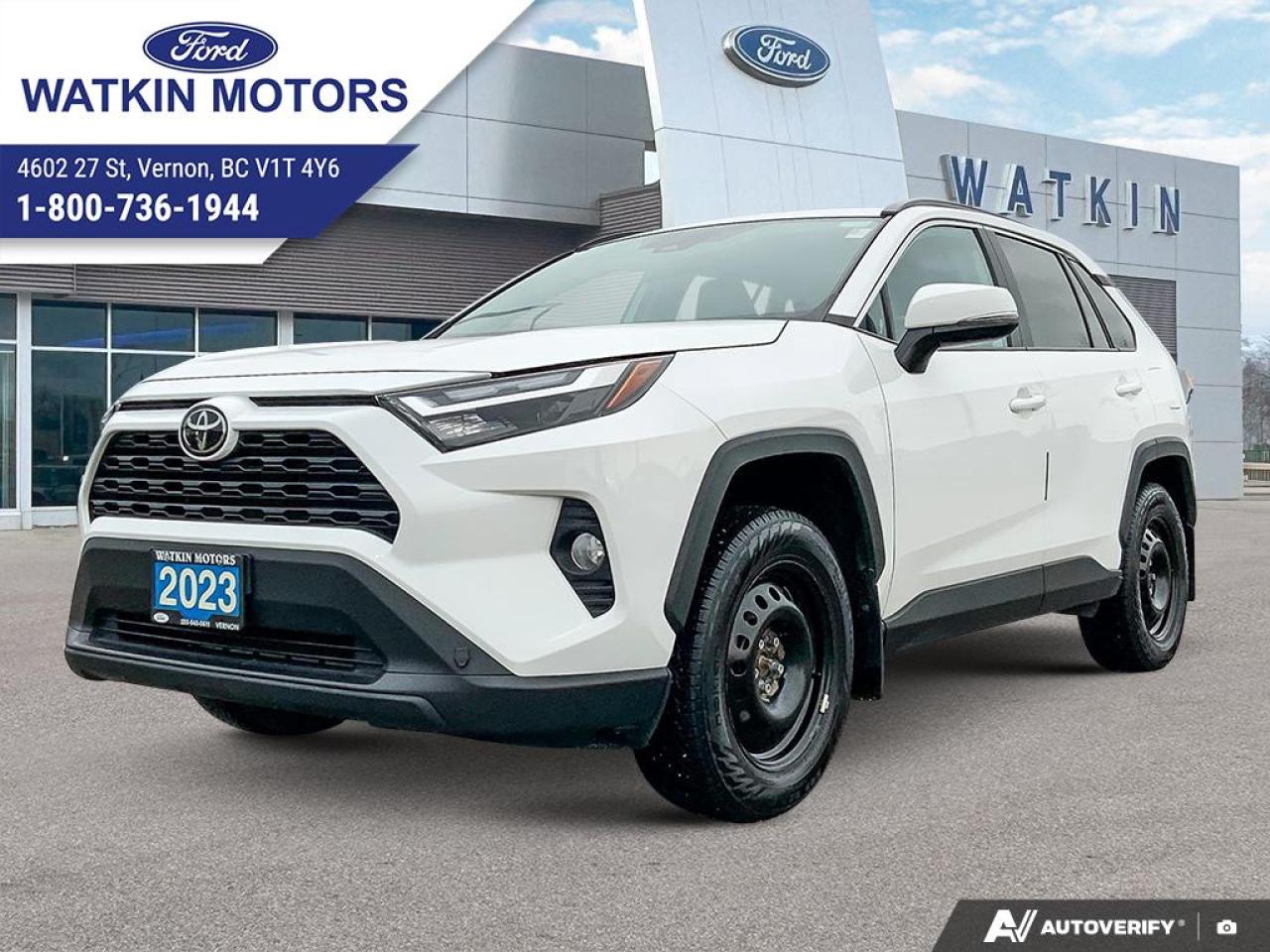 2023 Toyota RAV4 XLE AWD Photo0