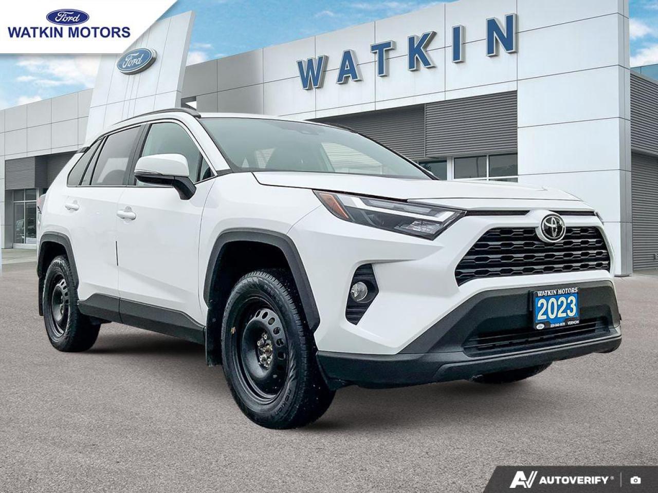 2023 Toyota RAV4 XLE AWD Photo29