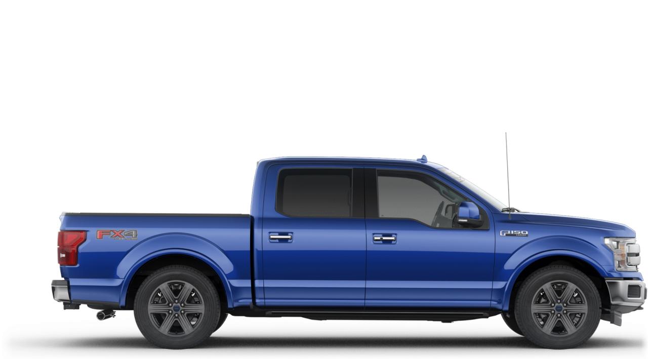 2018 Ford F-150 Supercrew 4x4 LARIAT Photo4