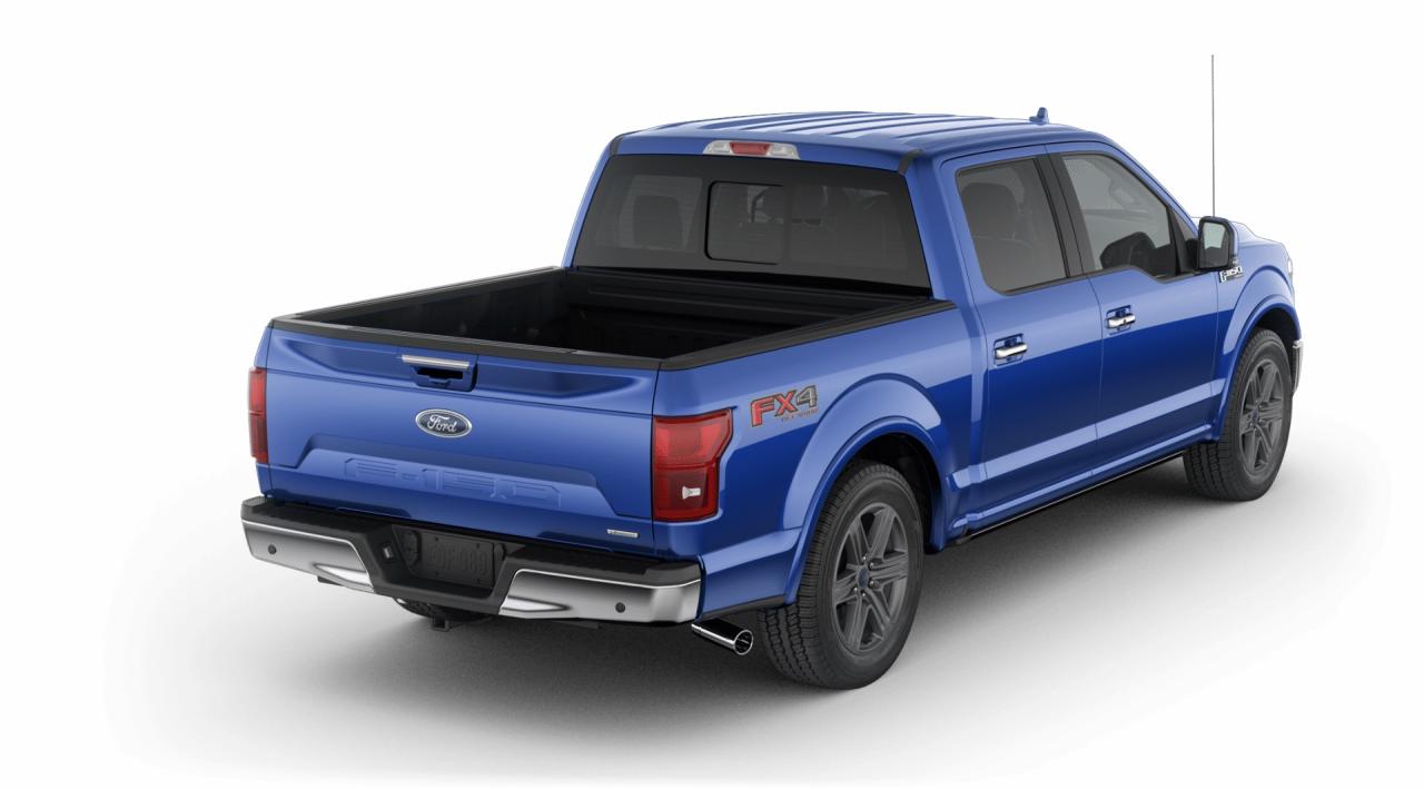 2018 Ford F-150 Supercrew 4x4 LARIAT Photo2