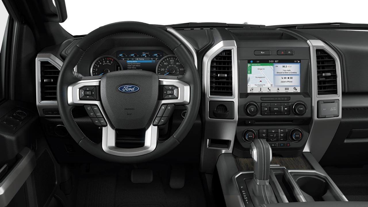 2018 Ford F-150 Supercrew 4x4 LARIAT Photo6