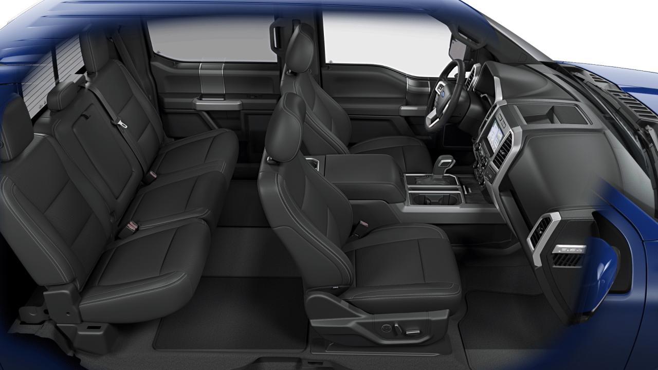 2018 Ford F-150 Supercrew 4x4 LARIAT Photo5