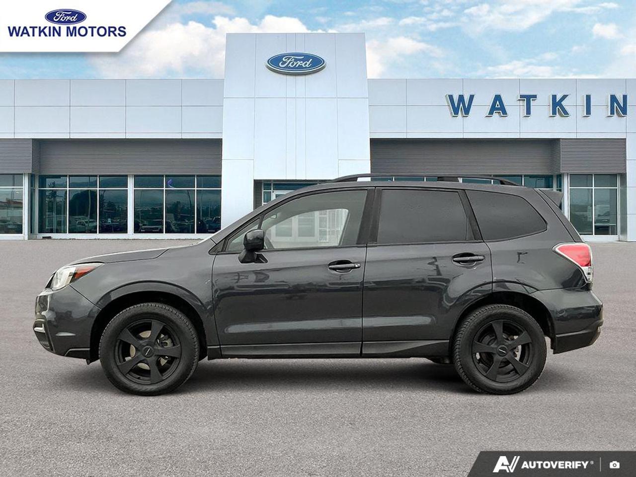 2017 Subaru Forester 2.5i LIMITED TOURING AWD Photo1