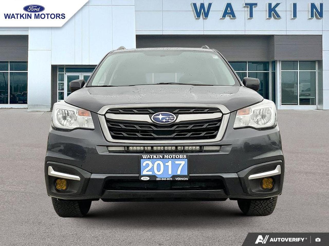 2017 Subaru Forester 2.5i LIMITED TOURING AWD Photo7