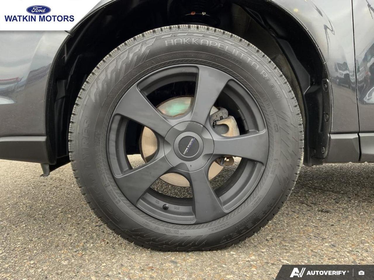 2017 Subaru Forester 2.5i LIMITED TOURING AWD Photo8