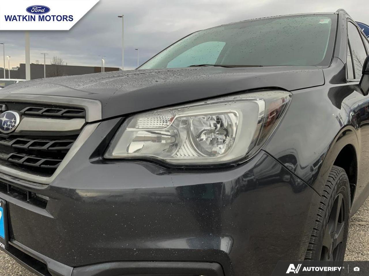 2017 Subaru Forester 2.5i LIMITED TOURING AWD Photo10