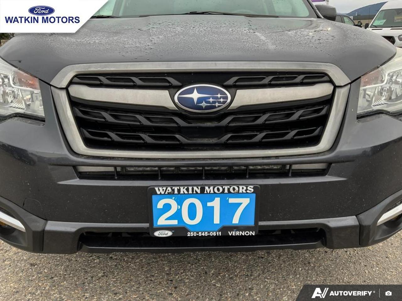 2017 Subaru Forester 2.5i LIMITED TOURING AWD Photo11