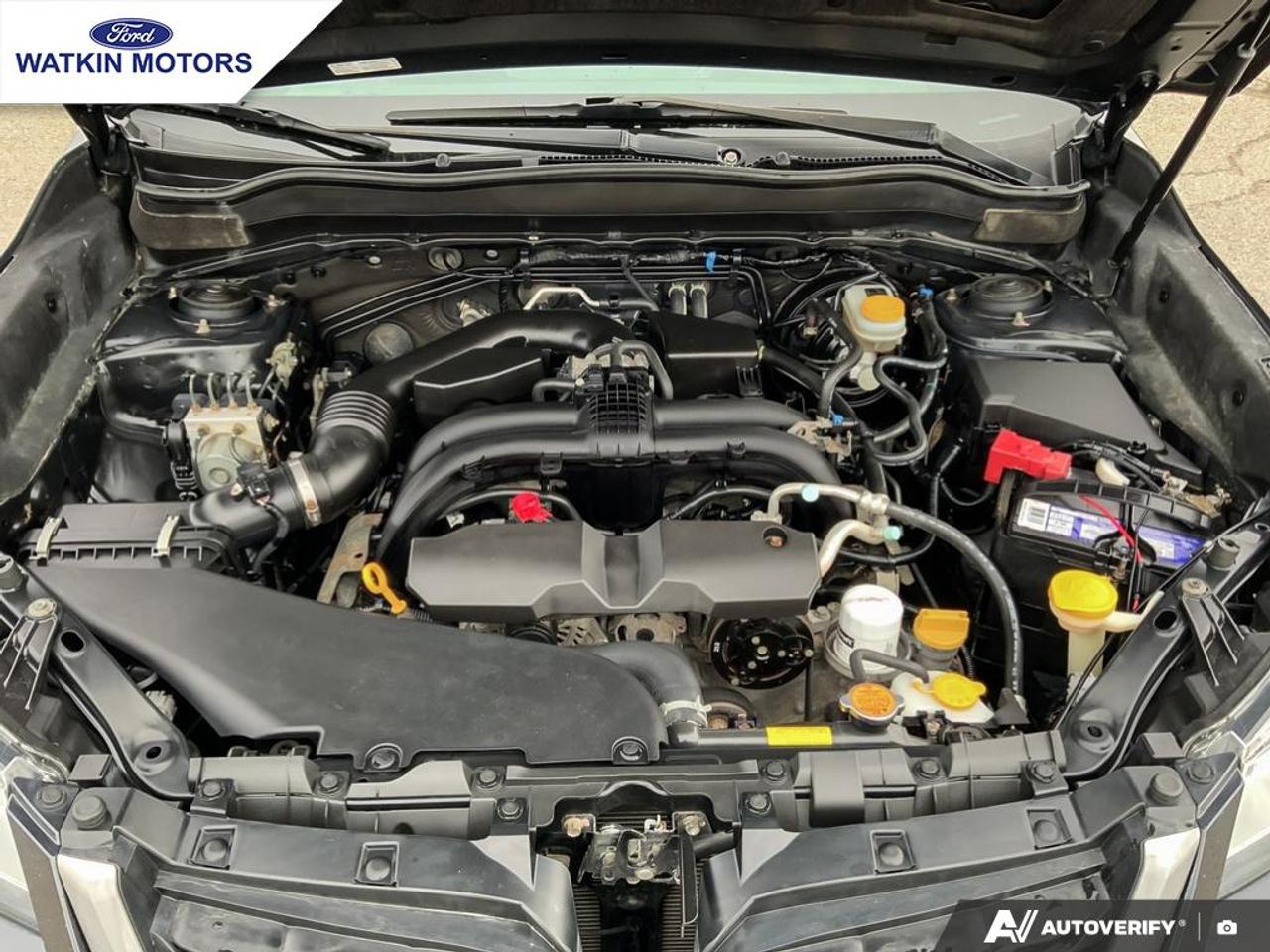 2017 Subaru Forester 2.5i LIMITED TOURING AWD Photo12