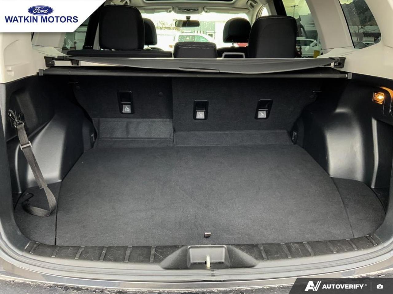 2017 Subaru Forester 2.5i LIMITED TOURING AWD Photo14