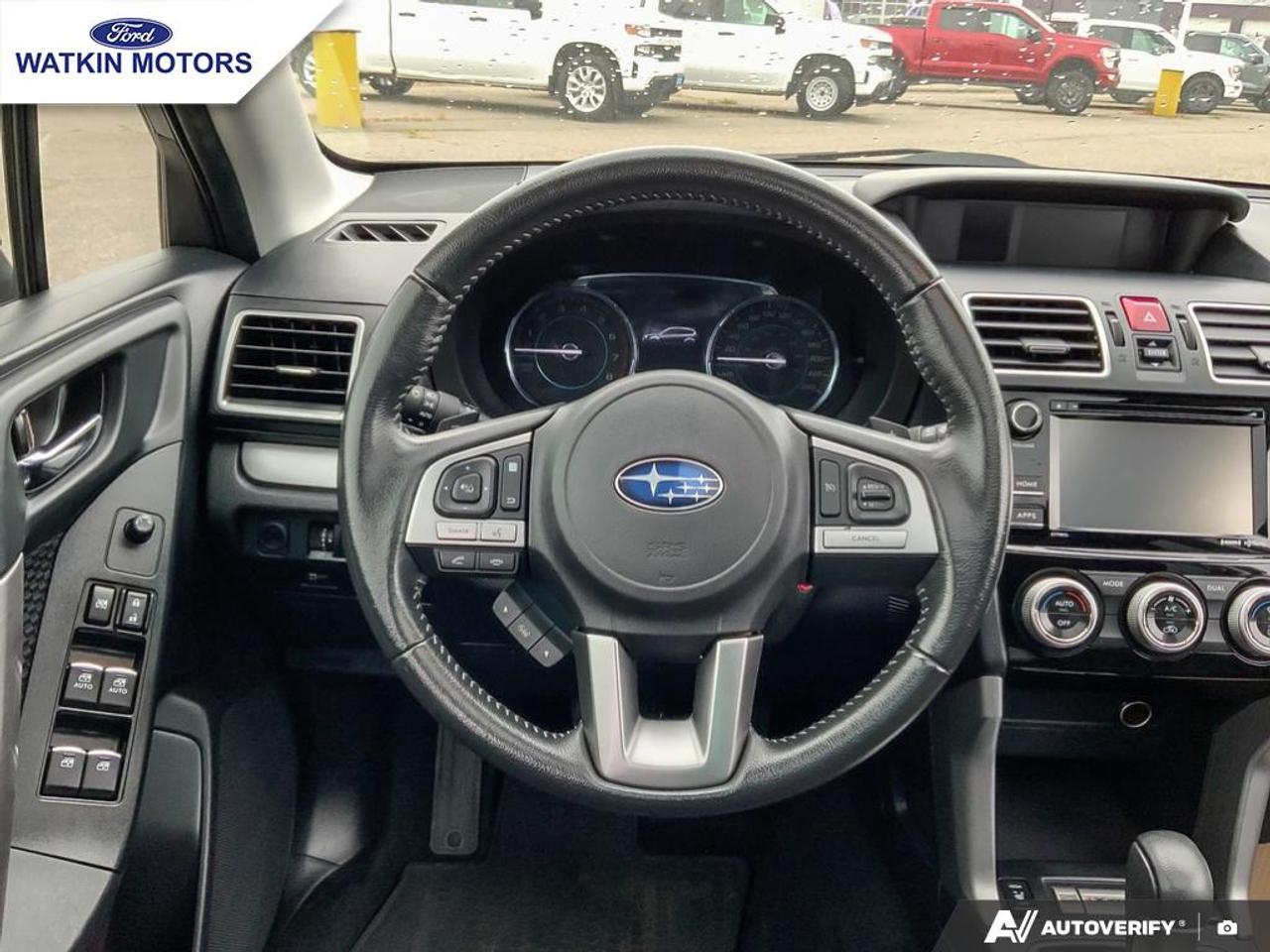 2017 Subaru Forester 2.5i LIMITED TOURING AWD Photo16