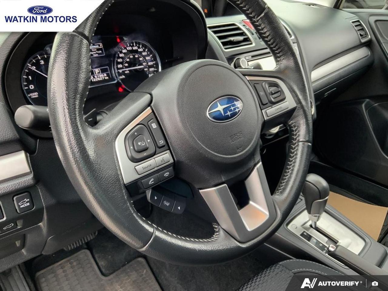 2017 Subaru Forester 2.5i LIMITED TOURING AWD Photo18