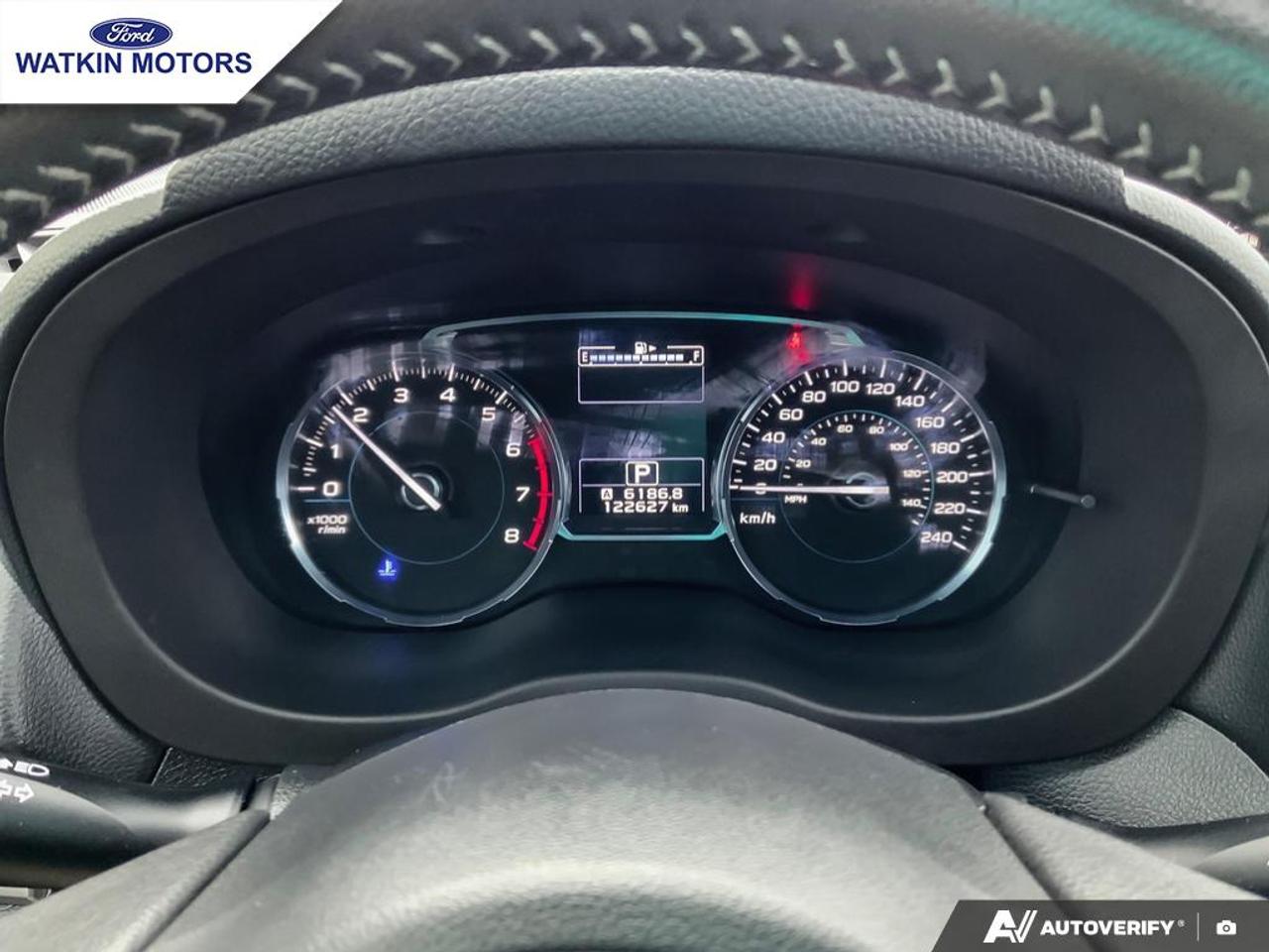 2017 Subaru Forester 2.5i LIMITED TOURING AWD Photo17