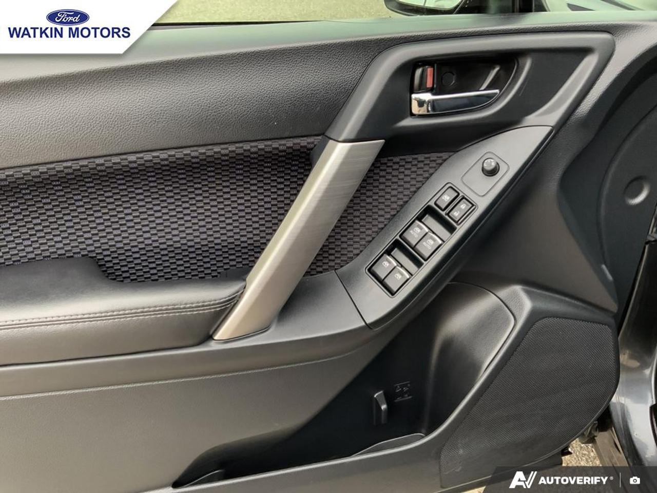 2017 Subaru Forester 2.5i LIMITED TOURING AWD Photo19