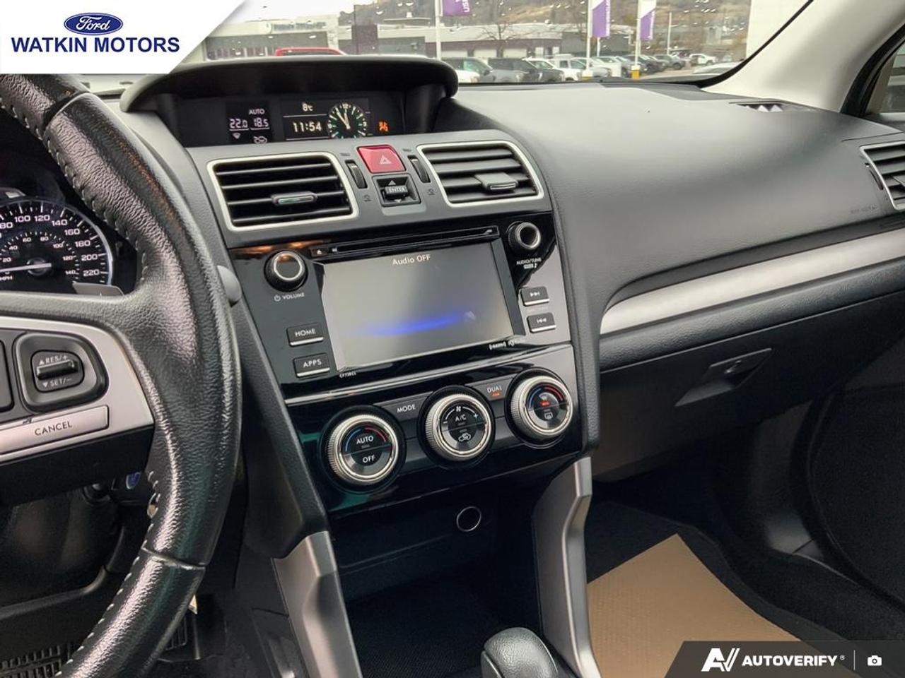 2017 Subaru Forester 2.5i LIMITED TOURING AWD Photo21