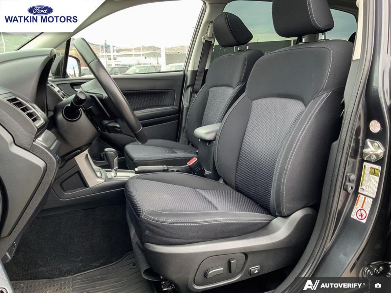 2017 Subaru Forester 2.5i LIMITED TOURING AWD Photo22