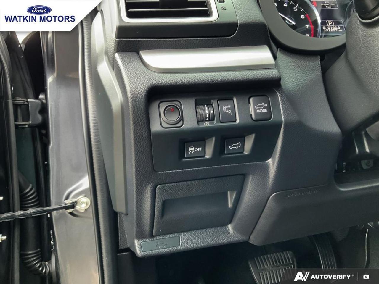 2017 Subaru Forester 2.5i LIMITED TOURING AWD Photo23