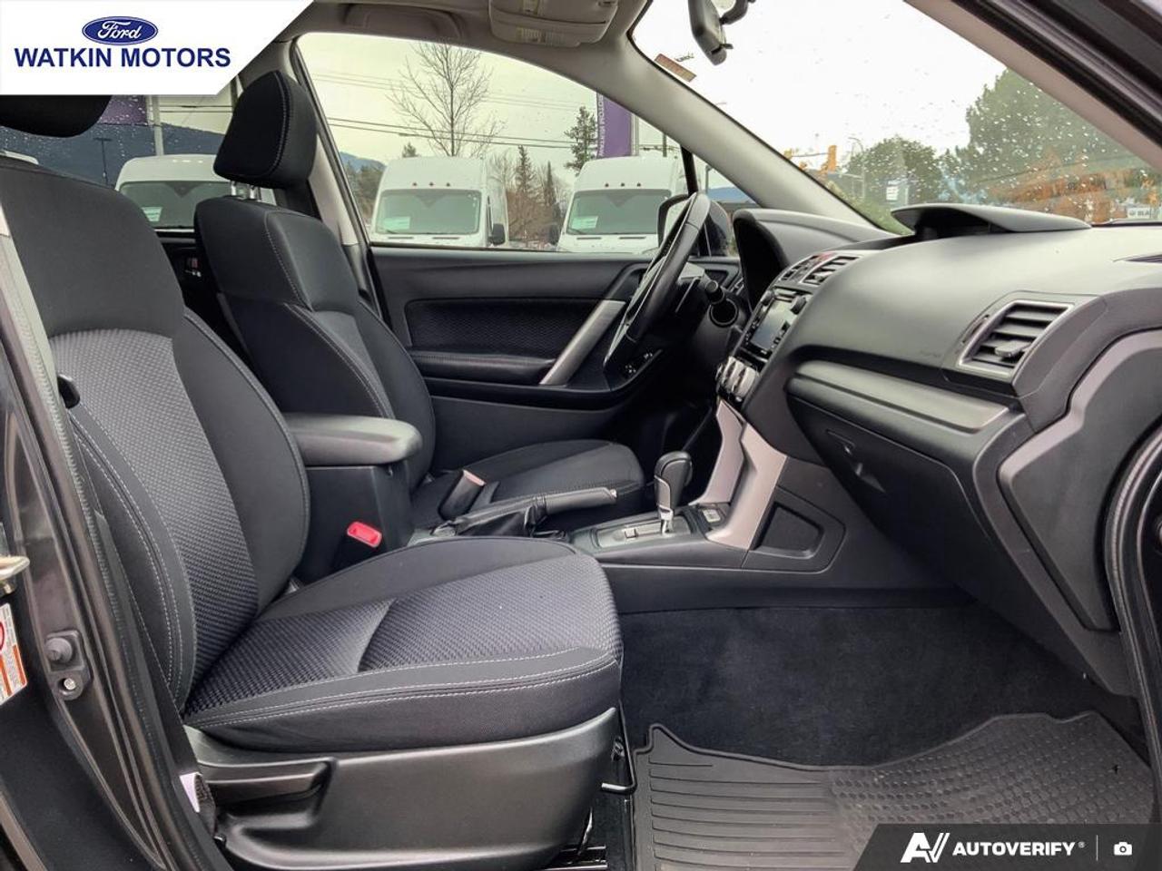 2017 Subaru Forester 2.5i LIMITED TOURING AWD Photo24