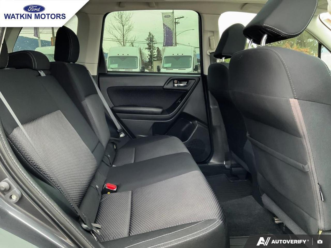 2017 Subaru Forester 2.5i LIMITED TOURING AWD Photo25