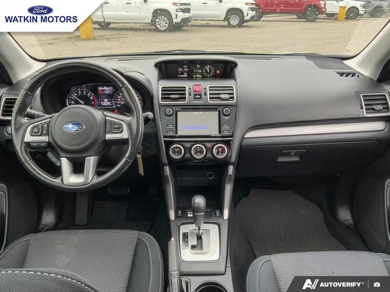 2017 Subaru Forester 2.5i LIMITED TOURING AWD Photo26