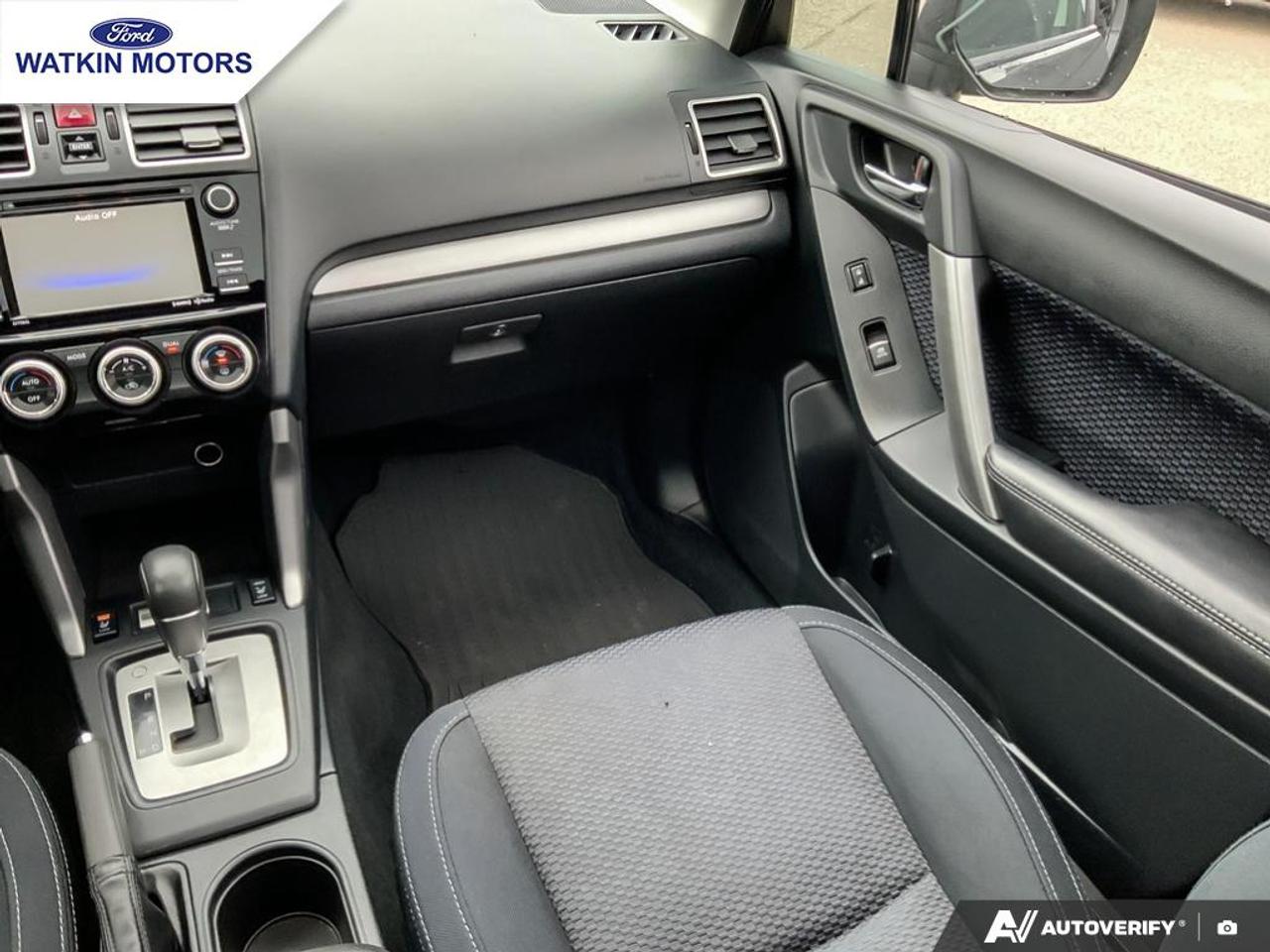 2017 Subaru Forester 2.5i LIMITED TOURING AWD Photo27