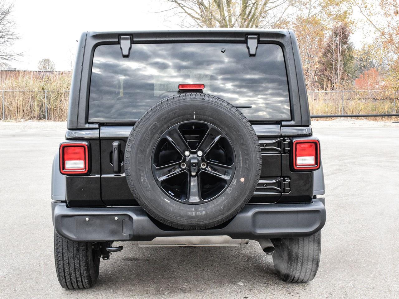 2023 Jeep Wrangler SPORT ALTITUDE 4 DOOR 4X4 Photo2