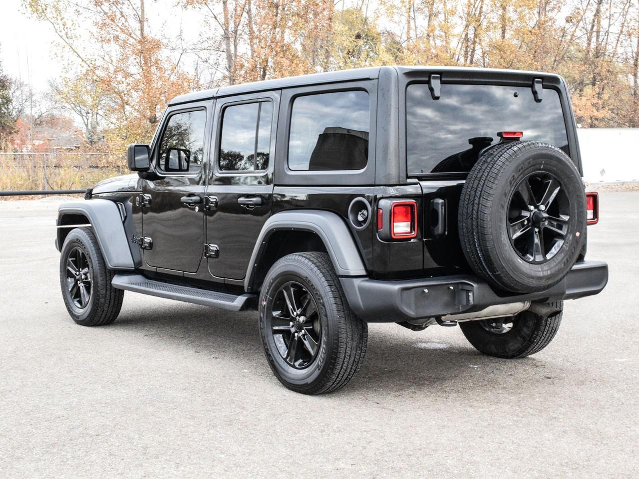2023 Jeep Wrangler SPORT ALTITUDE 4 DOOR 4X4 Photo